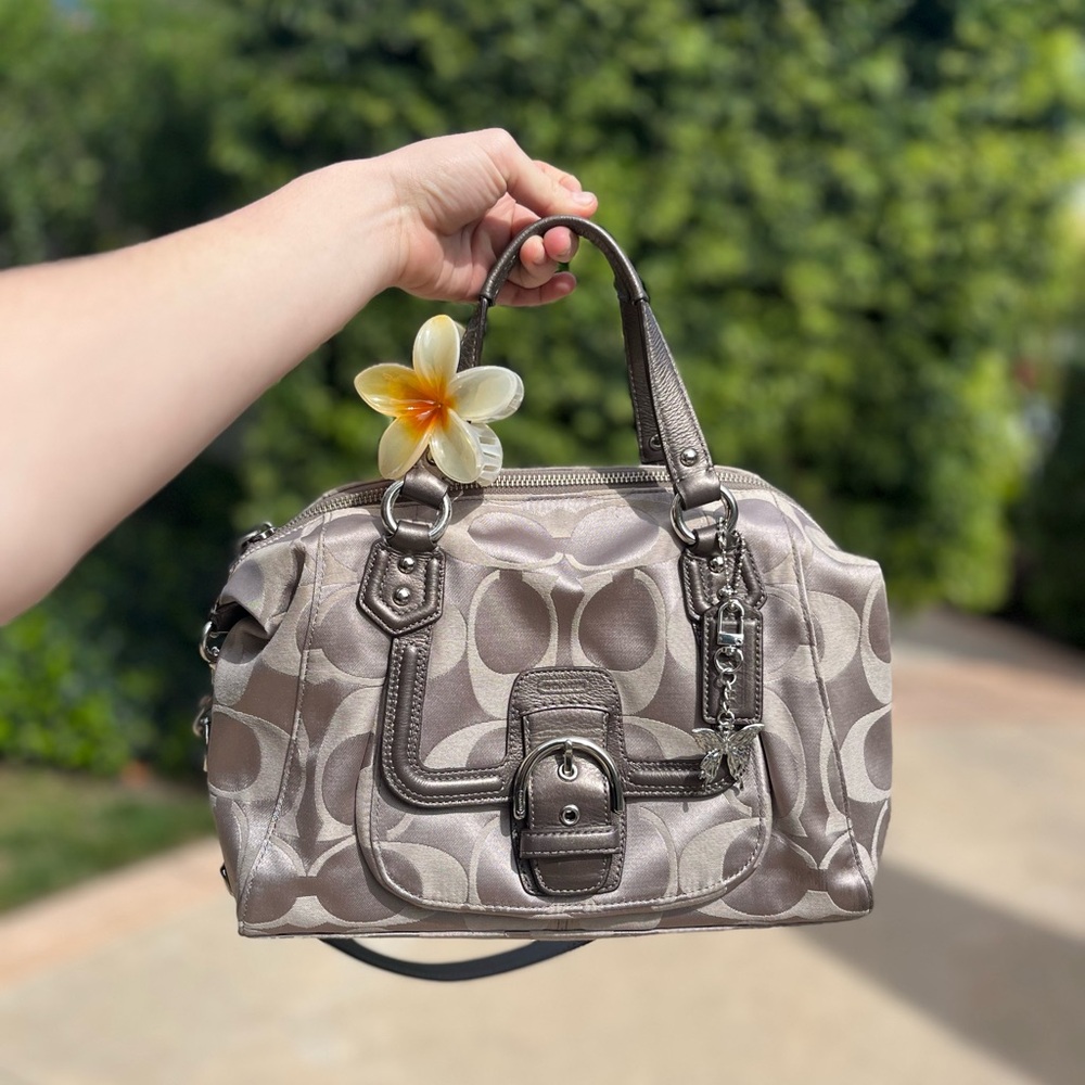 Coach purse